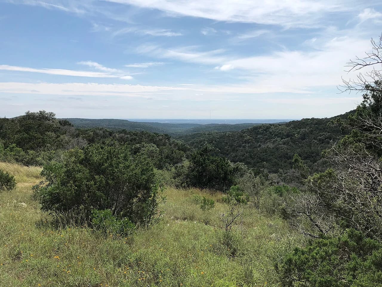 Nearby San Antonio: Government Canyon State Natural Area