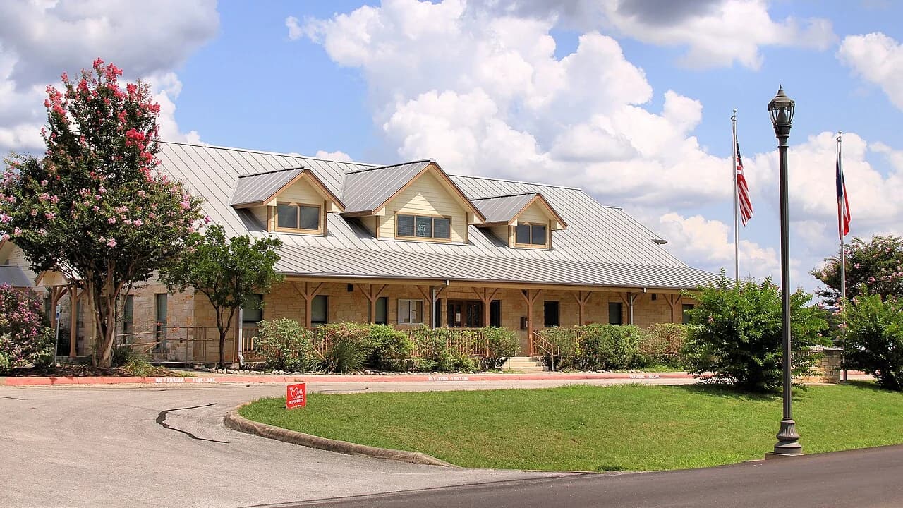 Bulverde City Hall
