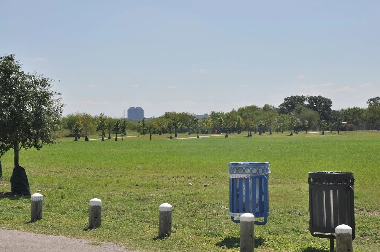 Nearby San Antonio: McAllister Park