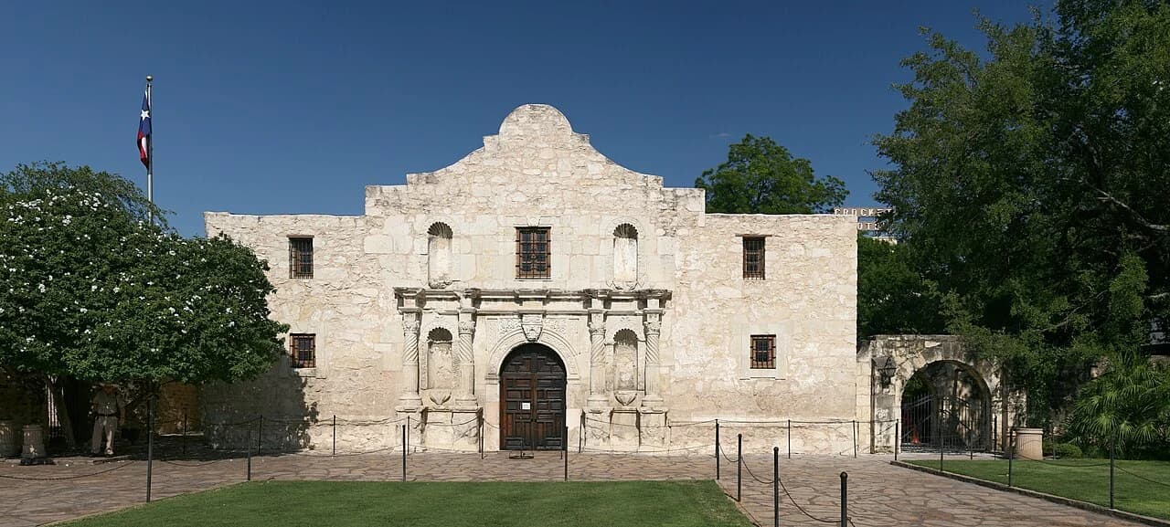 The Alamo, San Antonio