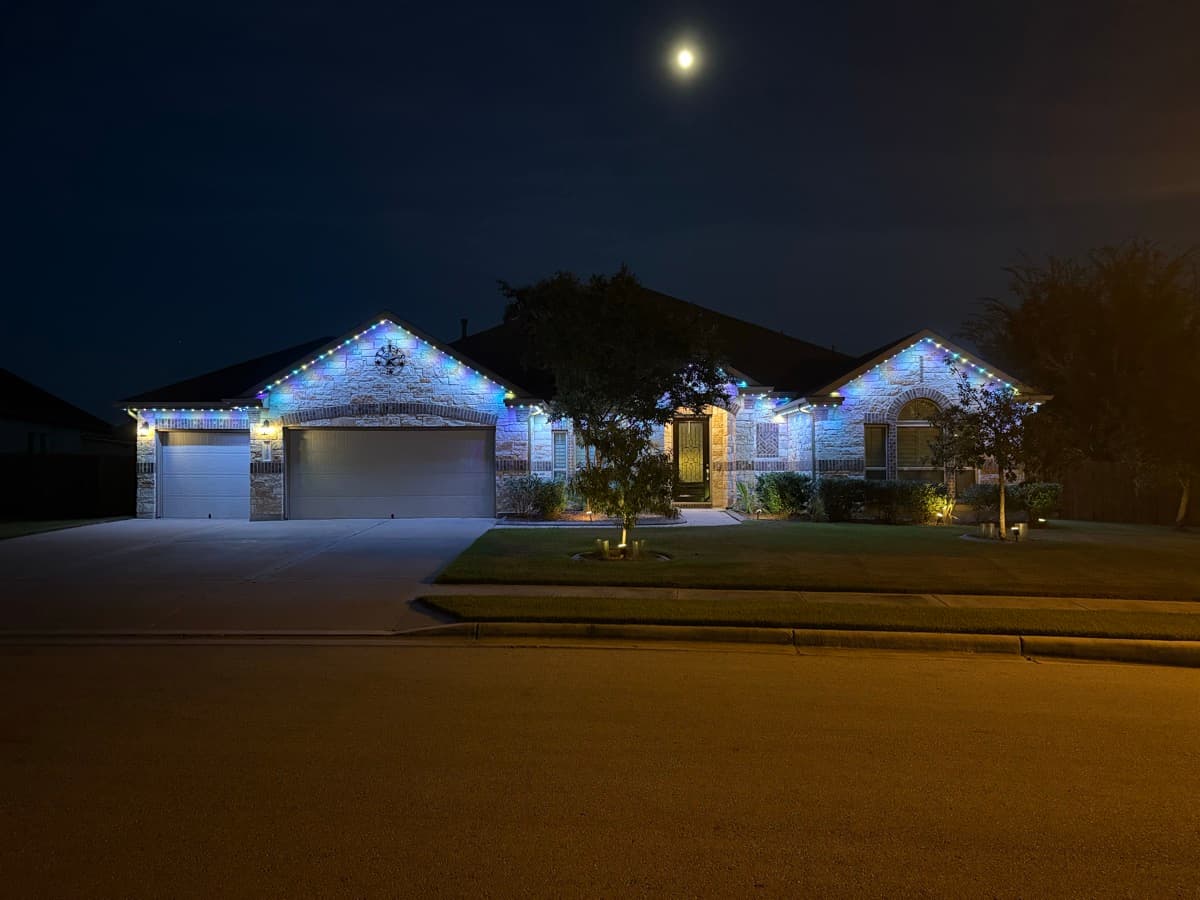 TruLight Austin Full Color Spectrum installation